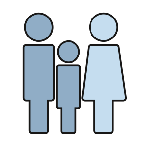 3 Personen 300x300px