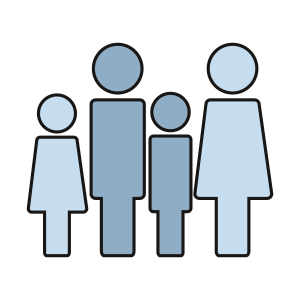 4 Personen 300x300px