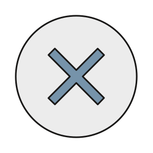 Kreuzchen 300x300px